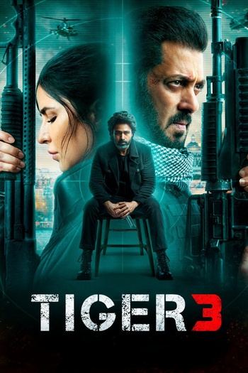 Tiger 3 (2023) 2160p 4K SDR WEB-DL Hindi ESub ~ RemuxDoc