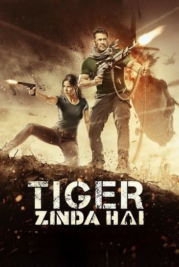 Tiger Zinda Hai (2017) 2160p 4K SDR WEB-DL Hindi ESub ~ RemuxDoc