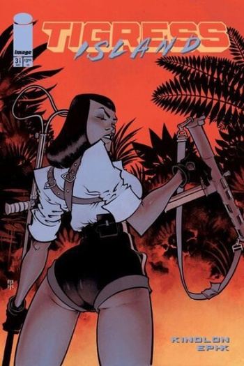 Tigress Island #3 (2026)