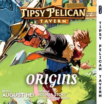 Tipsy Pelican Tavern Origins - August Hei