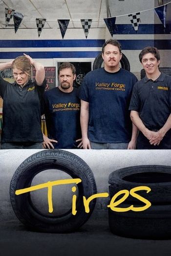 Tires S03E05 Wings 720p NF WEB-DL DD 5 1 H 264-playWEB EZTV