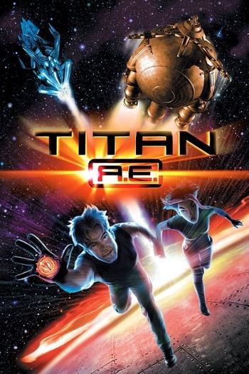 Titan A.E. 2000 Upscaled WEB-DL 2160p HDR10 DDP 5.1 x265-E