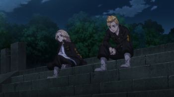 Tokyo Revengers S04E01 Break Up 1080p DSNP WEB-DL AAC2.0 H 264-NTb