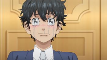 Tokyo Revengers S04E02 Be Left Behind the Times 1080p DSNP WEB-DL AAC2.0 H 264-NTb