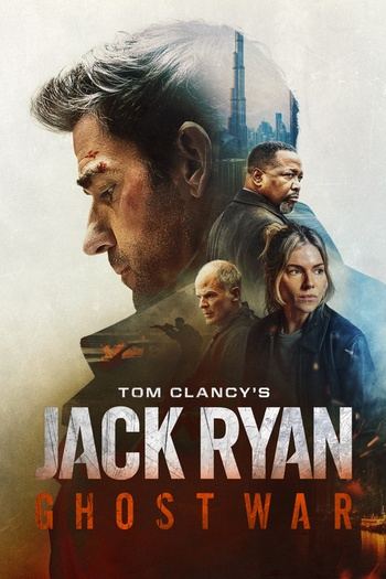Tom Clancy's Jack Ryan: Ghost War (2026) WEB-DLRip-AVC от DoMiNo & селезень | D | RStudio