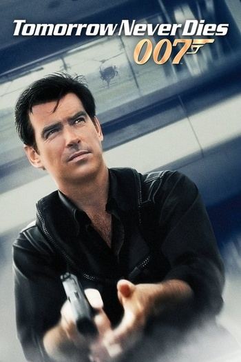 Tomorrow Never Dies (1997) HDRip-AVC от ExKinoRay | D