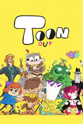 Toonout (2026) - S01E15 Heaven [1080p DRPO WEBRip AAC H.264]