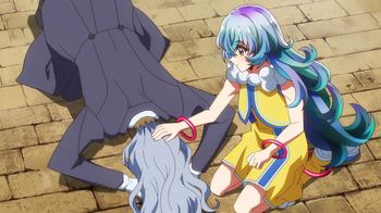 [ToonsHub] A Wild Last Boss Appeared S02E04 1080p CR WEB-DL AAC2.0 H.264 (Yasei no Last Boss ga Arawareta!, Multi-Subs)