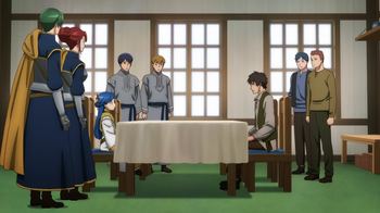 [ToonsHub] Ascendance of a Bookworm S04E21 1080p CR WEB-DL DUAL AAC2.0 H.264 (Honzuki no Gekokujou: Shisho ni Naru Tame ni wa Shudan wo Erandeiraremas