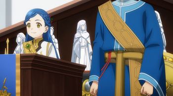 [ToonsHub] Ascendance of a Bookworm S04E23 1080p CR WEB-DL AAC2.0 H.264 (Honzuki no Gekokujou: Shisho ni Naru Tame ni wa Shudan wo Erandeiraremasen, M