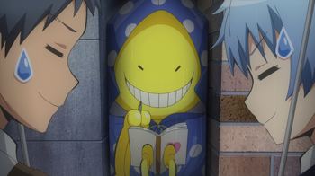 [ToonsHub] Assassination Classroom the Movie Our Time (2026) 1080p NF WEB-DL AAC2.0 H.264 (Ansatsu Kyoushitsu: Minna no Jikan, Multi-Subs)