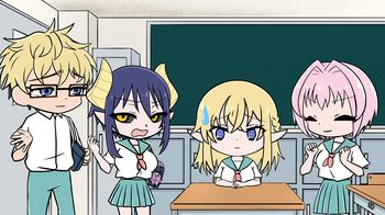 [ToonsHub] Dark Summoner to Dekiteiru S00E01 1080p AMZN WEB-DL DDP2.0 H.264 (I'm Dating a Dark Summoner)