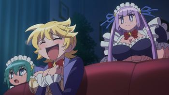 [ToonsHub] Flaming Dodgeball Girl Danko S01E12 1080p AMZN WEB-DL DDP2.0 H.264 (Honoo no Toukyuujo: Dodge Danko, Multi-Subs)