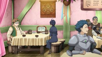[ToonsHub] Full Clearing Another World under a Goddess with Zero Believers S01E02 1080p CR WEB-DL AAC2.0 H.264 (Shinja Zero no Megami-sama to Hajimeru