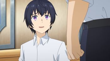 [ToonsHub] Full Clearing Another World under a Goddess with Zero Believers S01E01 1080p CR WEB-DL AAC2.0 H.264 (Shinja Zero no Megami-sama to Hajimeru