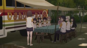 [ToonsHub] Grow Up Show Sunflower Circus S01E12 1080p CR WEB-DL DUAL AAC2.0 H.264 (Grow Up Show ~Himawari no Circus-dan~, Dual-Audio, Multi-Subs)