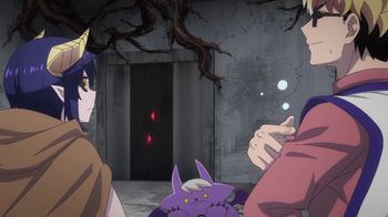 [ToonsHub] Im Dating a Dark Summoner S01E02 1080p UNCENSORED HIDIVE WEB-DL AAC2.0 H.264 (Dark Summoner to Dekiteiru, English-Sub)