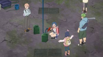 [ToonsHub] Im Looking for a Zombie S01E03 1080p CR WEB-DL DUAL AAC2.0 H.264 (#Zombie Sagashitemasu, Dual-Audio, Multi-Subs)