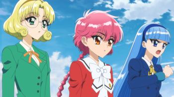 [ToonsHub] Magic Knight Rayearth 2026 S01E01 1080p CR WEB-DL AAC2.0 H.264 (Multi-Subs)