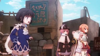 [ToonsHub] Magical Girl Raising Project Restart S01E03 1080p AMZN WEB-DL DDP2.0 H.264 (Mahou Shoujo Ikusei Keikaku: restart, Multi-Subs)