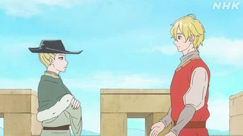 [ToonsHub] Marronnier Oukoku no Shichinin no Kishi S01E02 1080p NHK WEB-DL AAC2.0 H.264 (The Seven Knights of the Marronnier Kingdom)