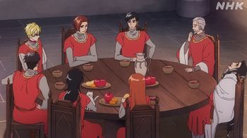 [ToonsHub] Marronnier Oukoku no Shichinin no Kishi S01E03 1080p NHK WEB-DL AAC2.0 H.264 (The Seven Knights of the Marronnier Kingdom)