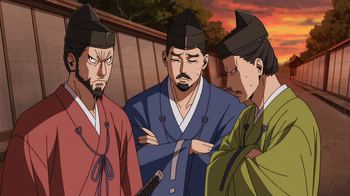 [ToonsHub] Nige Jouzu no Wakagimi S02E10 1080p AMZN WEB-DL DDP2.0 H.264 (The Elusive Samurai)