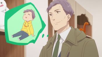 [ToonsHub] Oji-san wa Kawaii Mono ga Osuki S01E03 1080p TVER WEB-DL AAC2.0 H.264 (Uncle's Obsession with Cute Things)