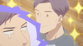 [ToonsHub] Oji-san wa Kawaii Mono ga Osuki S01E01 1080p TVER WEB-DL AAC2.0 H.264 (Uncle's Obsession with Cute Things)