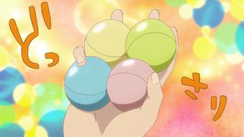 [ToonsHub] Oji-san wa Kawaii Mono ga Osuki S01E02 1080p TVER WEB-DL AAC2.0 H.264 (Uncle's Obsession with Cute Things)