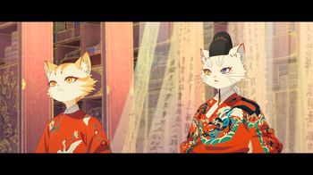 [ToonsHub] Paws and Palaces S01E01 1080p CR WEB-DL AAC2.0 H.264 (Zi Jin: Yu Miao Fang, Multi-Subs, Chinese Audio)