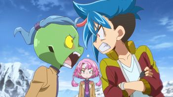 [ToonsHub] Plannosaurus Serious Paleontology Club S01E11 1080p AMZN WEB-DL DDP2.0 H.264 (Plannosaurus Gachi Koseibutsu-bu)