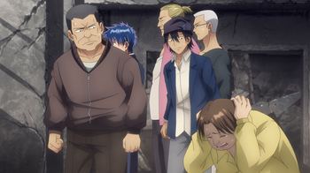[ToonsHub] PSYREN S01E02 1080p CR WEB-DL AAC2.0 H.264 (PSYЯEN, Multi-Subs)
