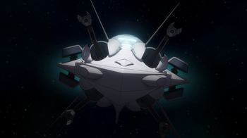 [ToonsHub] Reborn as a Space Mercenary I Woke Up Piloting the Strongest Starship S01E01 1080p CR WEB-DL DUAL AAC2.0 H.264 (Dual-Audio, Multi-Subs)