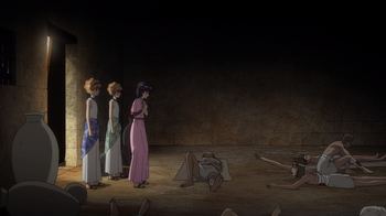 [ToonsHub] Red River 2026 S01E11 1080p CR WEB-DL AAC2.0 H.264 (Sora wa Akai Kawa no Hotori, Multi-Subs)