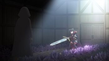 [ToonsHub] Reincarnated as a Sword S02E01 1080p HIDIVE WEB-DL AAC2.0 H.264 (Tensei Shitara Ken Deshita, English-Sub)