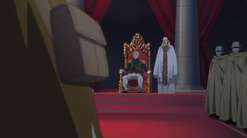 [ToonsHub] Romelia War Chronicle S01E01 1080p NF WEB-DL AAC2.0 H.264 (Romelia Senki, Japanese Sub)
