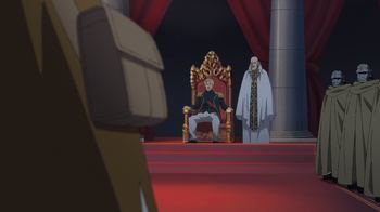 [ToonsHub] Romelia War Chronicle S01E01 1080p CR WEB-DL AAC2.0 H.264 (Romelia Senki, Multi-Subs)