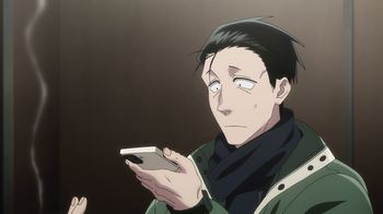 [ToonsHub] Smoking Behind the Supermarket with You S01E11 1080p CR WEB-DL AAC2.0 H.264 (Super no Ura de Yani Suu Futari, Multi-Subs)