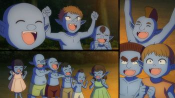 [ToonsHub] So Whats Wrong with Getting Reborn as a Goblin S01E03 1080p CR WEB-DL AAC2.0 H.264 (Tensei Goblin dakedo Shitsumon Aru?, Multi-Subs)