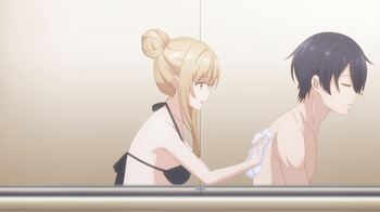[ToonsHub] The Angel Next Door Spoils Me Rotten S02E10 1080p CR WEB-DL DUAL AAC2.0 H.264 (Otonari no Tenshi-sama ni Itsunomanika Dame Ningen ni Sarete