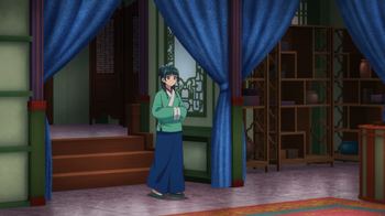 [ToonsHub] The Apothecary Diaries S03E01 REPACK 1080p CR WEB-DL AAC2.0 H.264 (Kusuriya no Hitorigoto, Multi-Subs)