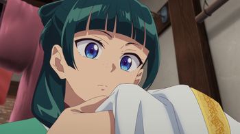 [ToonsHub] The Apothecary Diaries S03E02 1080p CR WEB-DL AAC2.0 H.264 (Kusuriya no Hitorigoto, Multi-Subs)