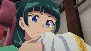 [ToonsHub] The Apothecary Diaries S03E02 1080p NF WEB-DL AAC2.0 H.264 (Kusuriya no Hitorigoto, Multi-Subs)