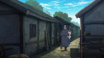 [ToonsHub] The Apothecary Diaries S03E03 1080p CR WEB-DL AAC2.0 H.264 (Kusuriya no Hitorigoto, Multi-Subs)