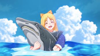 [ToonsHub] The Classroom of a Black Cat and a Witch S01E23 1080p CR WEB-DL AAC2.0 H.264 (Kuroneko to Majo no Kyoushitsu, Multi-Subs)