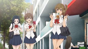 [ToonsHub] The Cold Sato-san is Only Sweet to Me S01E02 1080p CR WEB-DL AAC2.0 H.264 (Shiotaiou no Satou-san ga Ore ni dake Amai, Multi-Subs)