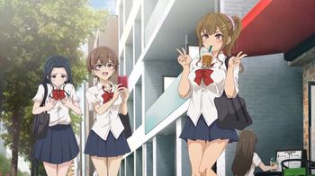 [ToonsHub] The Cold Sato-san is Only Sweet to Me S01E02 1080p BILI WEB-DL AAC2.0 H.265 (Shiotaiou no Satou-san ga Ore ni dake Amai, Multi-Subs)