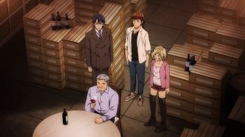 [ToonsHub] The Drops of God S01E23 1080p CR WEB-DL DUAL AAC2.0 H.264 (Kami no Shizuku, Dual-Audio, Multi-Subs)