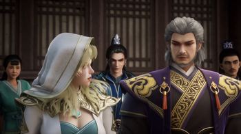 [ToonsHub] The Eternal Supreme Li Yunxiao S01E26 1080p BILI WEB-DL AAC2.0 H.265 (Wangu Zhizun: Li Yunxiao Zhuan, Multi-Subs)